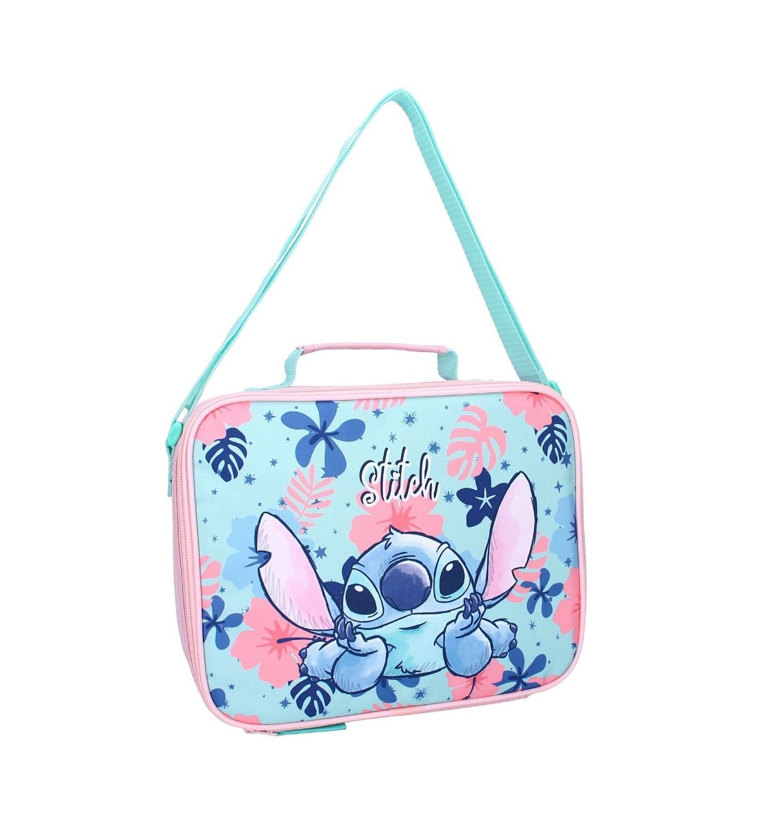 Geanta pentru pranz Vadobag Stitch Lunchtime 25x19x8 cm - poza 1