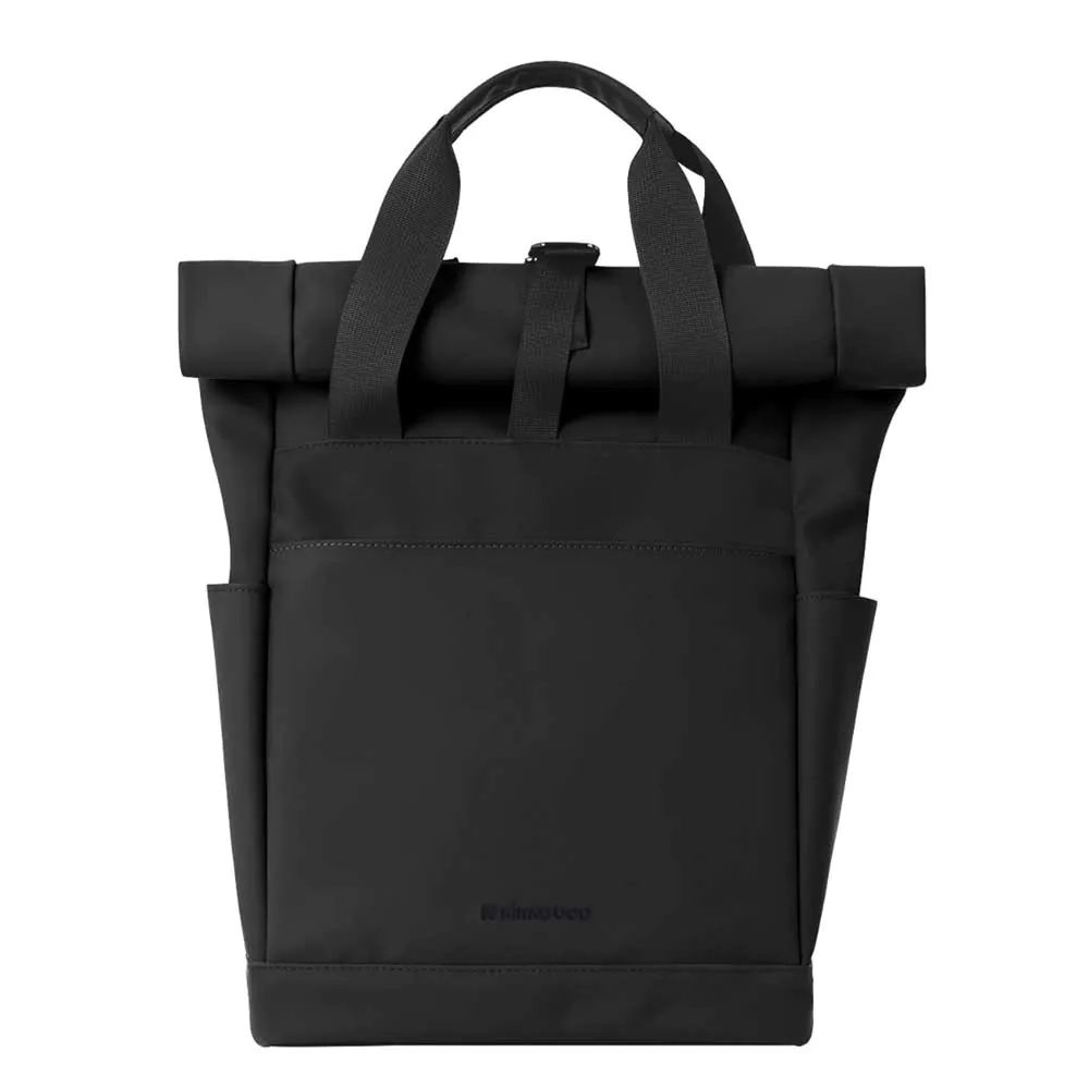 Geanta rucsac pentru carucior Kikka Boo Cerise 2024 Black - poza 1