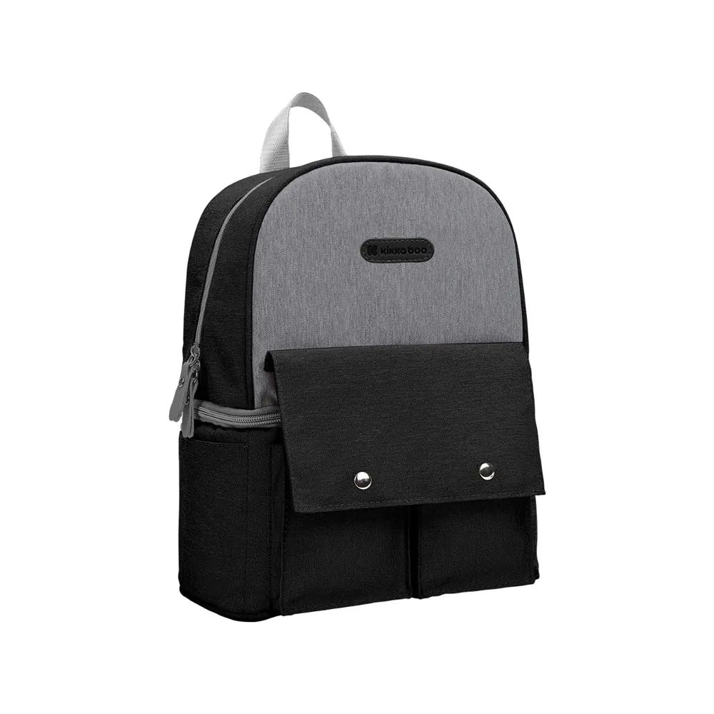 Geanta rucsac pentru carucior Kikka Boo Nia Black - poza 1
