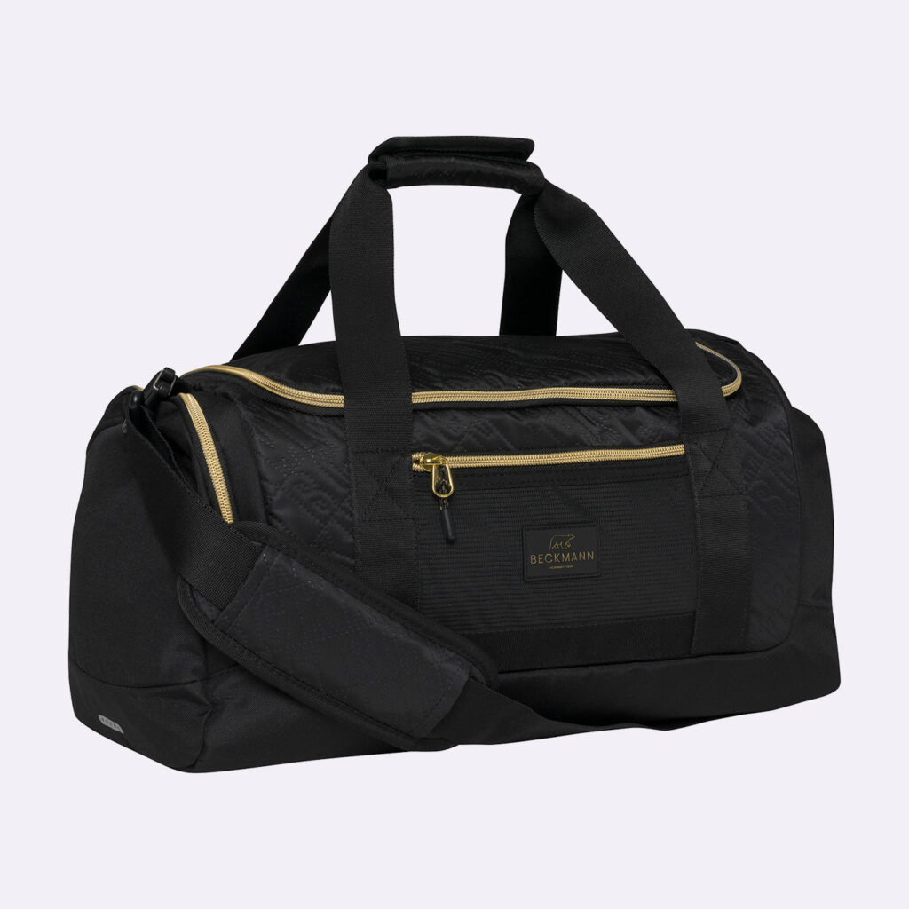 GEANTA SPORT ANTRENAMENTE, Black Gold