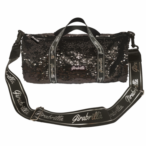 Geanta Sport Girabrilla , cu paiete reversibile - poza 1