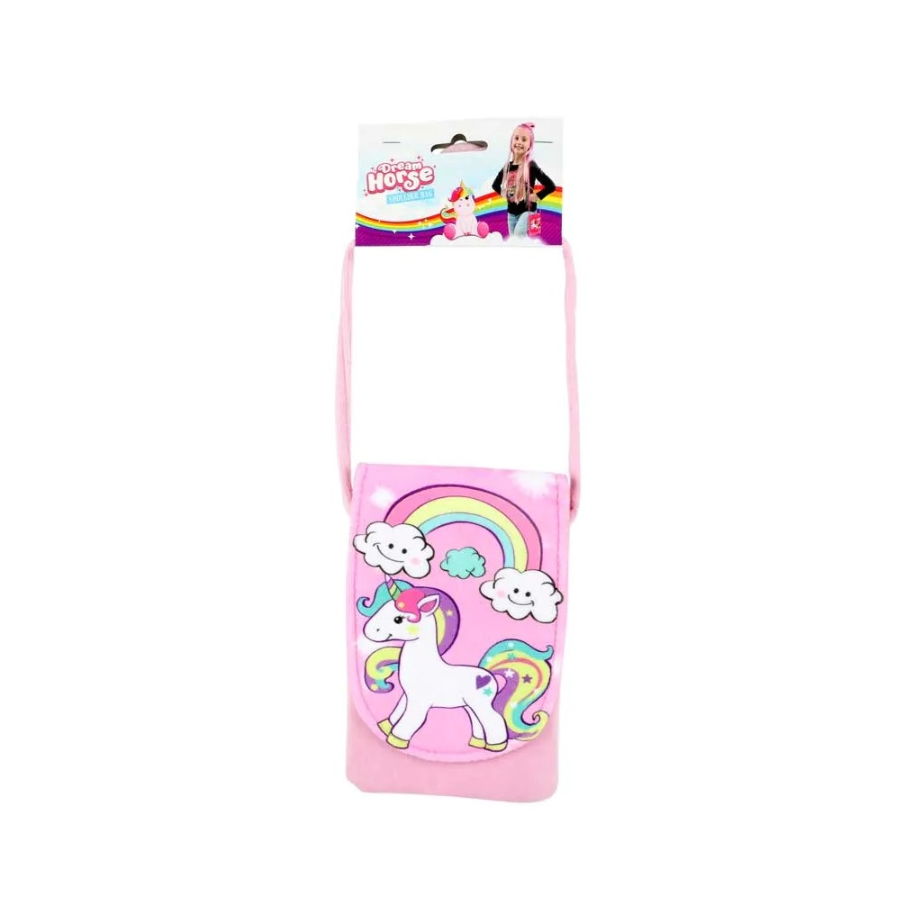 Geanta Telefon pentru fetite TToys Dream Horse Unicorn Model 31956Z diverse modele - poza 3