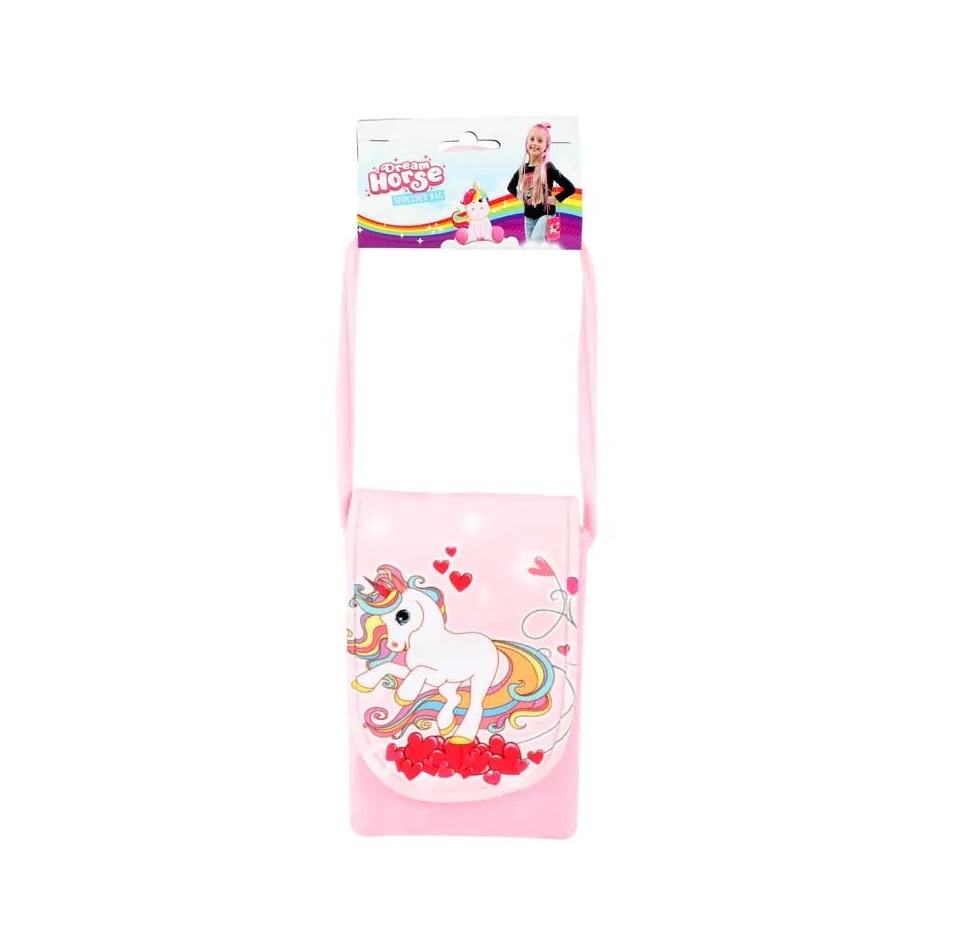 Geanta Telefon pentru fetite TToys Dream Horse Unicorn Model 31956Z diverse modele - poza 5