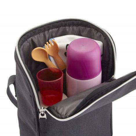 Geanta termoizolanta BabyJem Handy Travel Black - poza 1