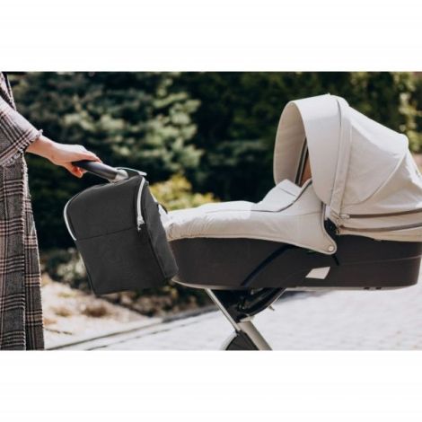 Geanta termoizolanta BabyJem Handy Travel Black - poza 3