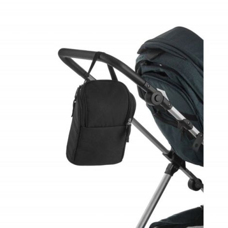 Geanta termoizolanta BabyJem Handy Travel Black - poza 4