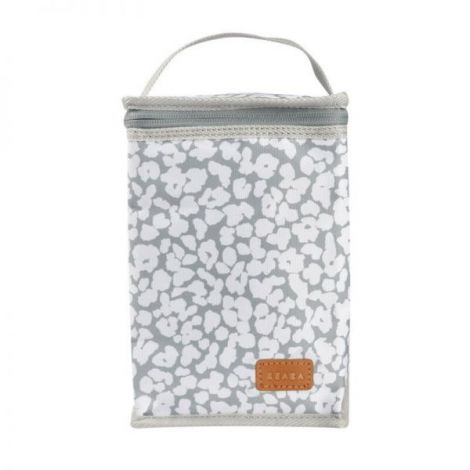 Geanta termoizolanta Beaba Cherry Blossom - poza 2