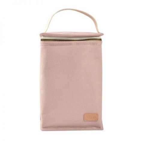 Geanta termoizolanta Beaba Dusty Rose - poza 3