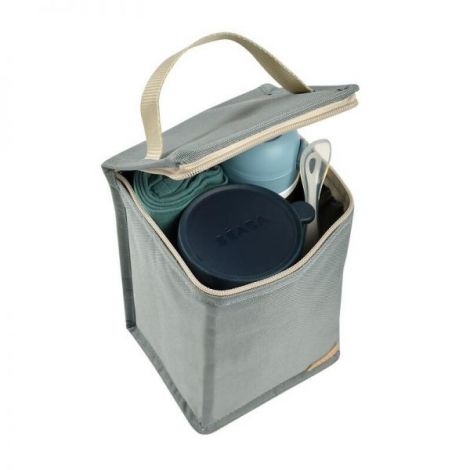 Geanta termoizolanta Beaba Frosty Green - poza 3