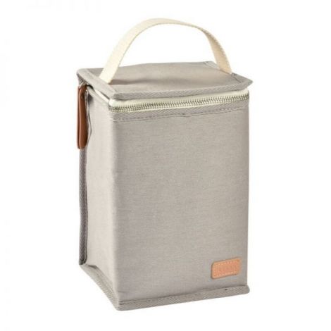 Geanta termoizolanta Beaba Pearl Grey - poza 1