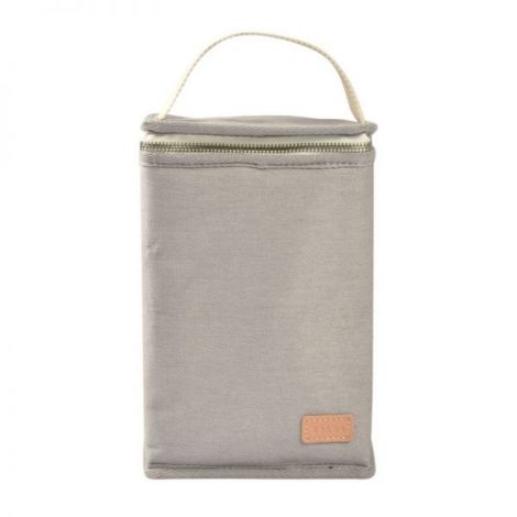 Geanta termoizolanta Beaba Pearl Grey - poza 3