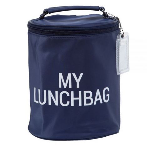 Geanta termoizolanta Childhome My Lunchbag Bleumarin - poza 1