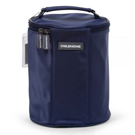 Geanta termoizolanta Childhome My Lunchbag Bleumarin - poza 2