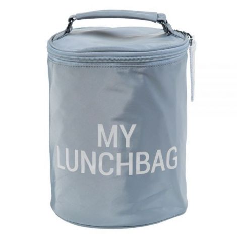 Geanta termoizolanta Childhome My Lunchbag Gri - poza 1