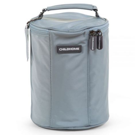 Geanta termoizolanta Childhome My Lunchbag Gri - poza 2