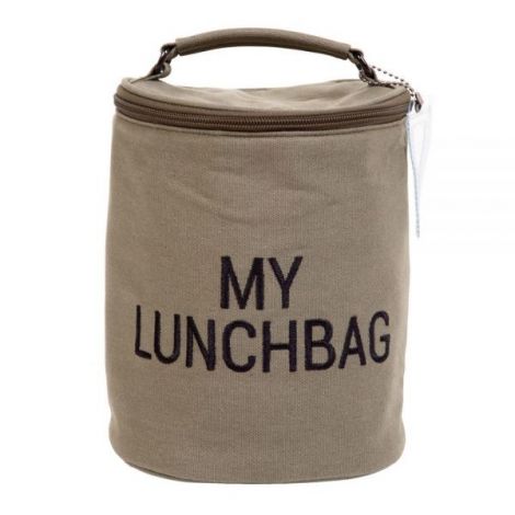 Geanta termoizolanta Childhome My Lunchbag Kaki - poza 1