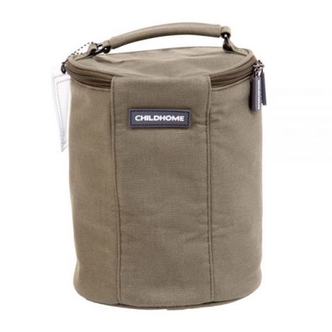 Geanta termoizolanta Childhome My Lunchbag Kaki - poza 2