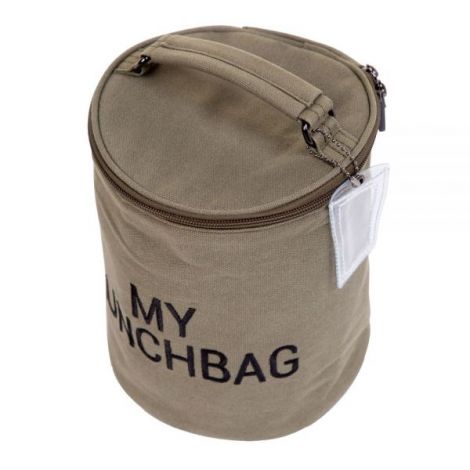 Geanta termoizolanta Childhome My Lunchbag Kaki - poza 3