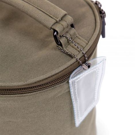 Geanta termoizolanta Childhome My Lunchbag Kaki - poza 5
