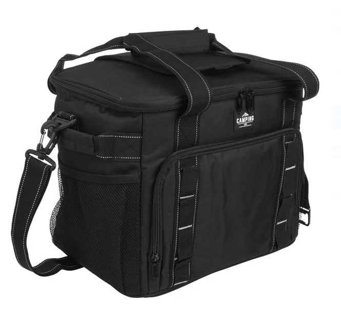 Geanta termoizolanta pentru alimente si bauturi, 33x23x28 cm,21 litri