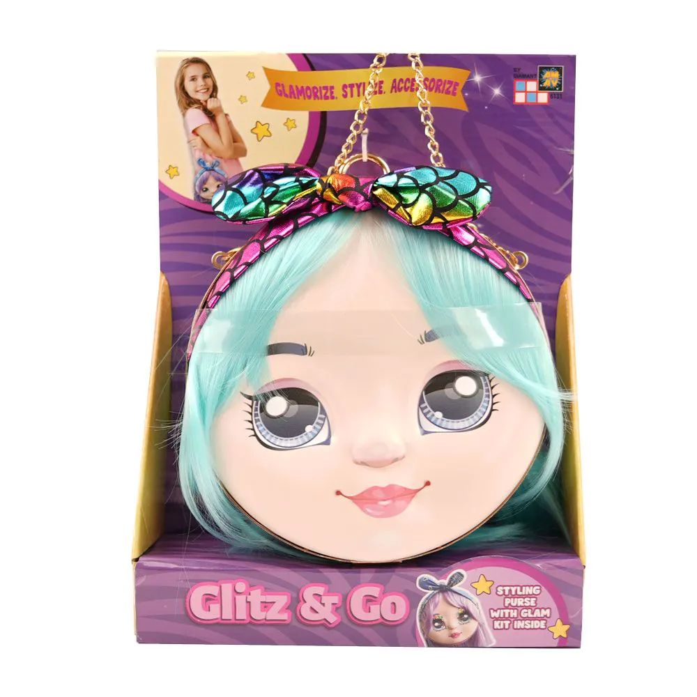 Geanta tip cap pentru decorat AM-AV Glitz and Go - poza 3