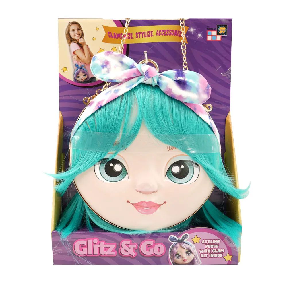 Geanta tip cap pentru decorat AM-AV Glitz and Go - poza 5