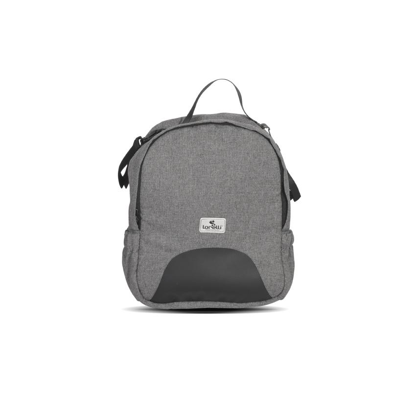 Geanta tip rucsac pentru carucior Lorelli Classic Aria Gri
