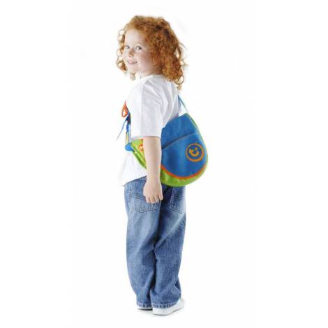 Geanta TRUNKI Saddlebag Blue - poza 3