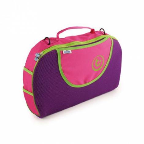 Geanta TRUNKI Tote Pink - poza 1