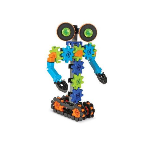 Gears! gears! gears! robotelul in actiune - poza 1