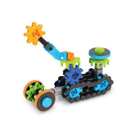 Gears! gears! gears! robotelul in actiune - poza 2