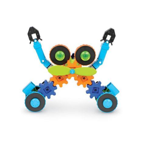 Gears! gears! gears! robotelul in actiune - poza 3