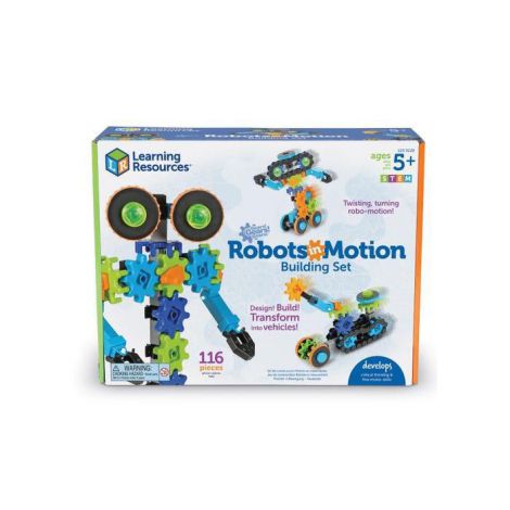 Gears! gears! gears! robotelul in actiune - poza 4