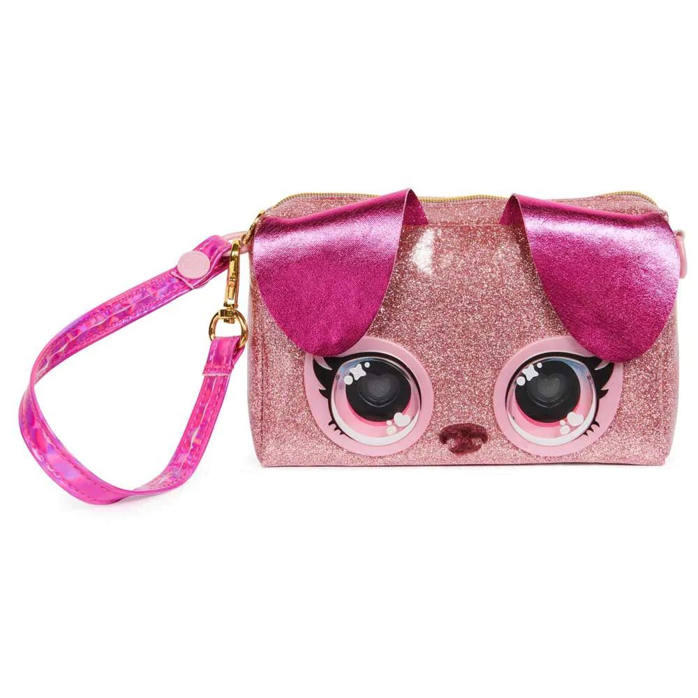 Gentuta interactiva Purse Petz Catelus Dazzling Diva - poza 4