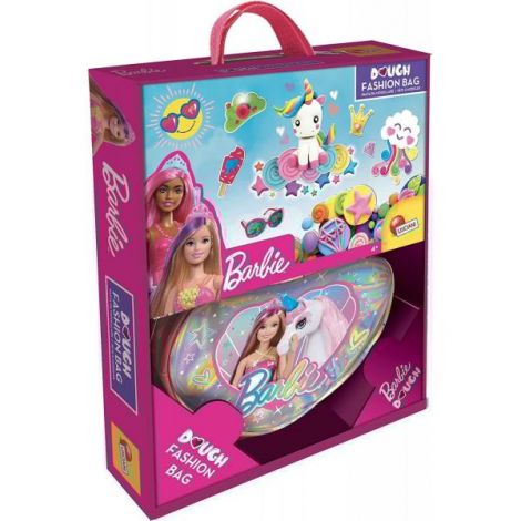 Gentuta mea cu plastilina - barbie - poza 1