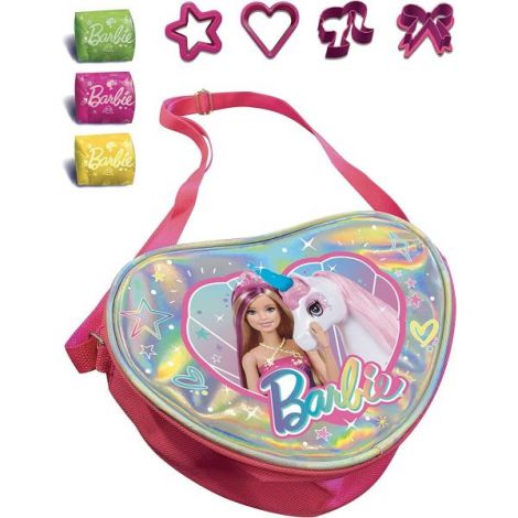 Gentuta mea cu plastilina - barbie - poza 2