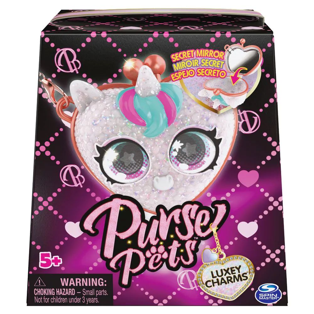 Gentuta Mini Charm Purse Pets Luxey Charms - poza 1