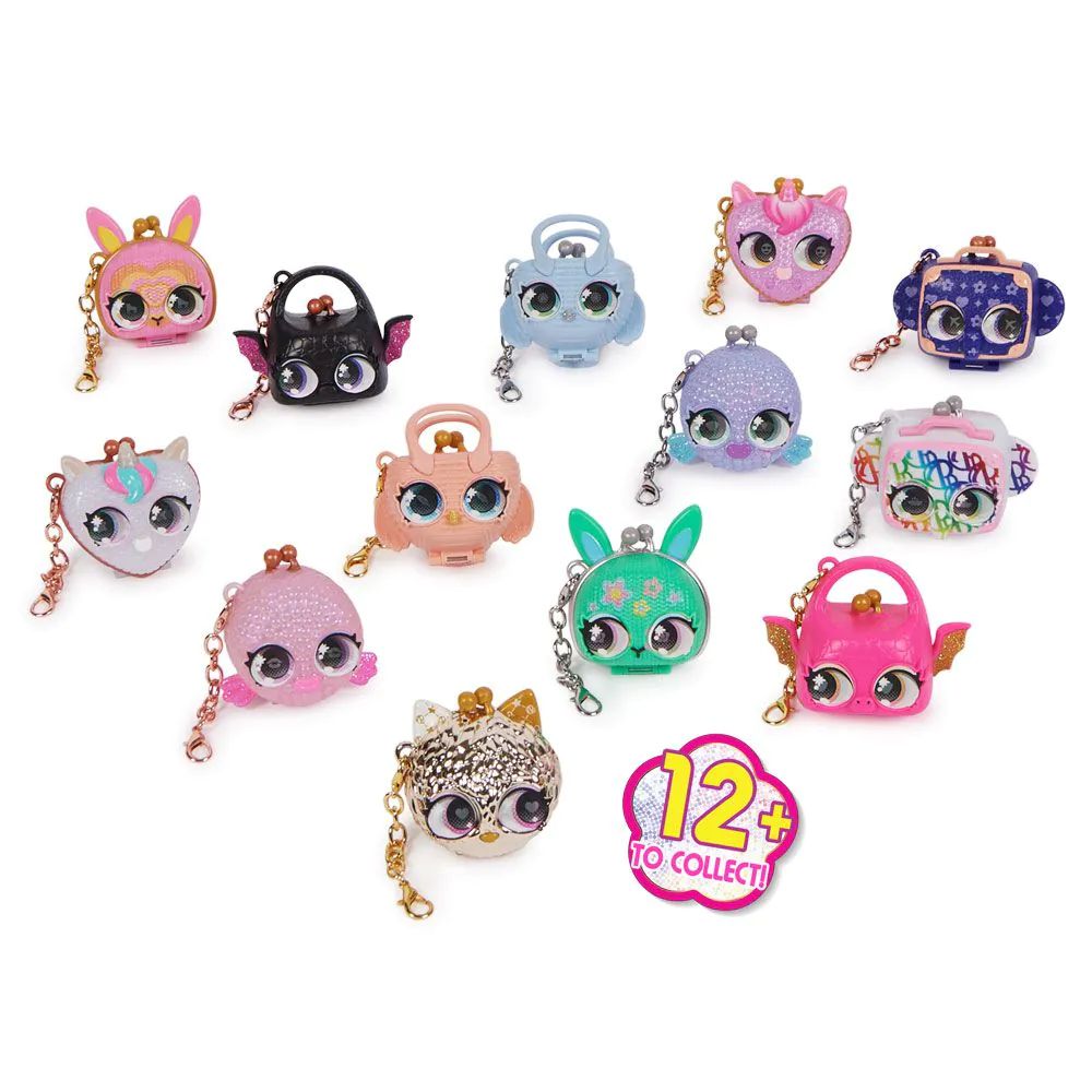 Gentuta Mini Charm Purse Pets Luxey Charms - poza 2