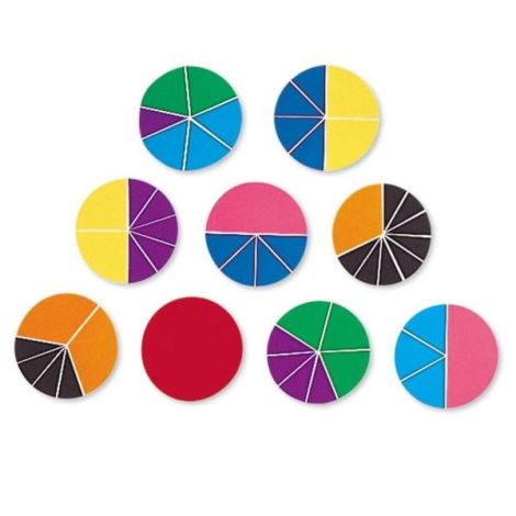 Geometria fractiilor - cercuri - poza 1