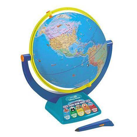 Geosafari - glob pamantesc interactiv - poza 1