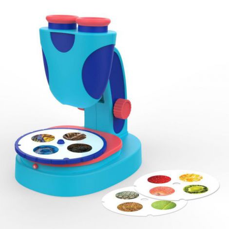 Geosafari - microscop kidscope - poza 2