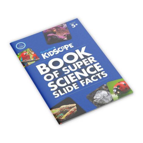 Geosafari - microscop kidscope - poza 5