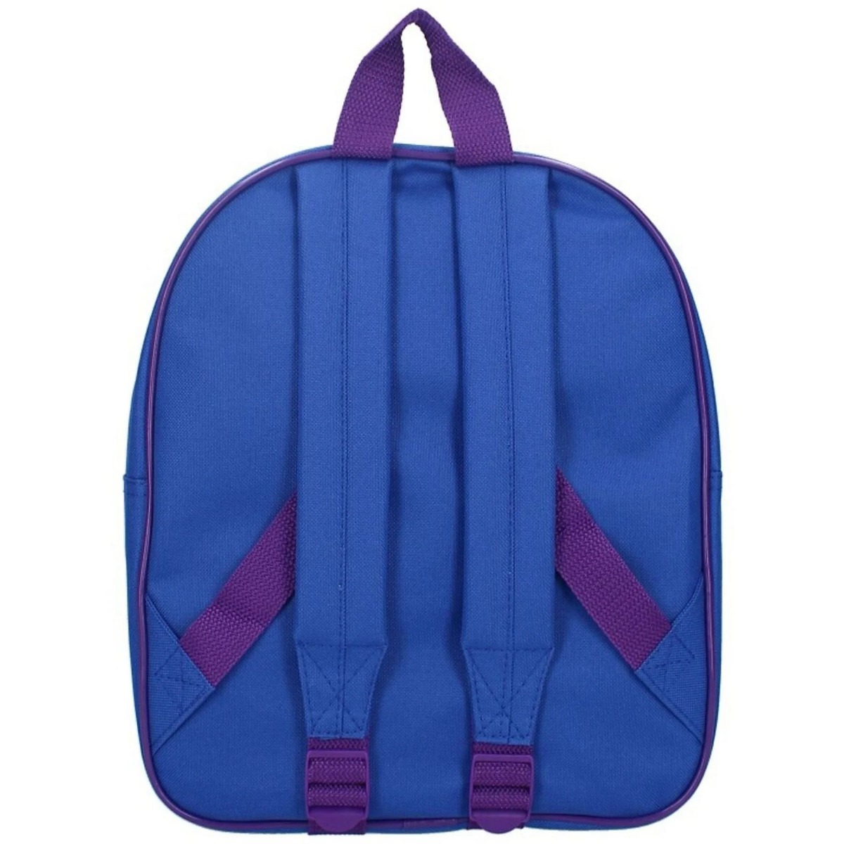 Ghiozdan 3D pentru gradinita Vadobag Sonic Prime Simply Special 32 x 26 x 11 cm - poza 3