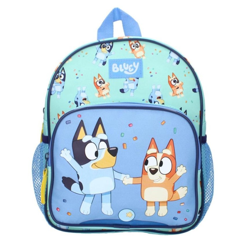 Ghiozdan Bluey 29 x 23 x 10 cm - poza 1