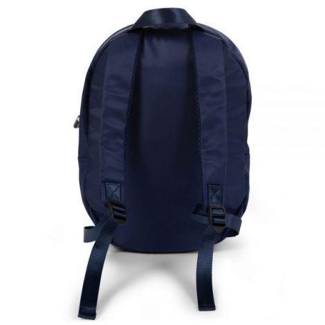 Ghiozdan Childhome ABC 29x12x38 cm Bleumarin - poza 2