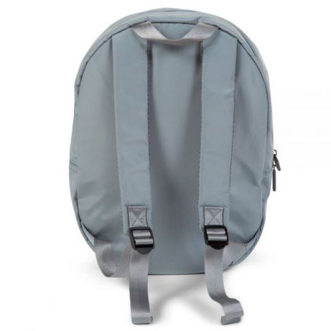 Ghiozdan Childhome ABC 29x12x38 cm Gri - poza 2