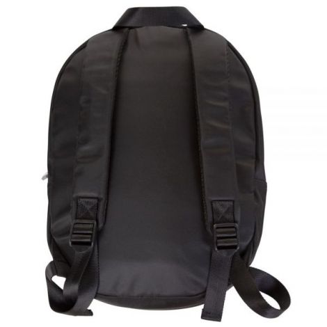 Ghiozdan Childhome ABC 29x12x38 cm Negru - poza 2