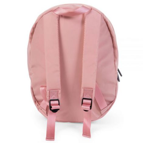 Ghiozdan Childhome ABC 29x12x38 cm Roz - poza 3