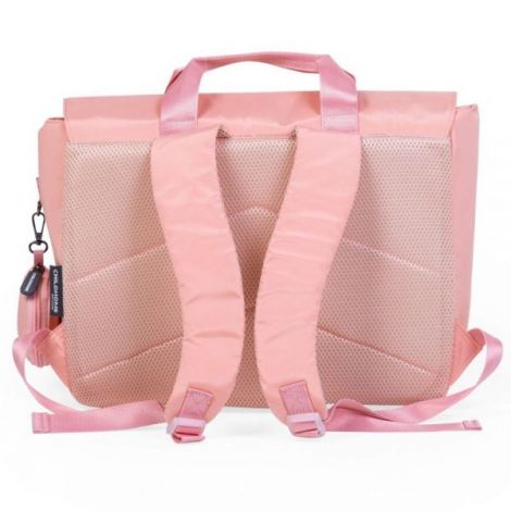 Ghiozdan Childhome My School Bag Roz - poza 3