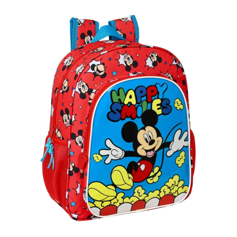 Ghiozdan clasa 0 Disney Mickey Mouse 38 cm - poza 1